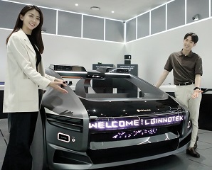 LG이노텍, 자동차 조명 모듈 ‘넥슬라이드’ 앞세워 글로벌 시장 키운다